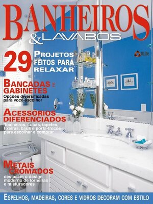 cover image of Banheiros e Lavabos